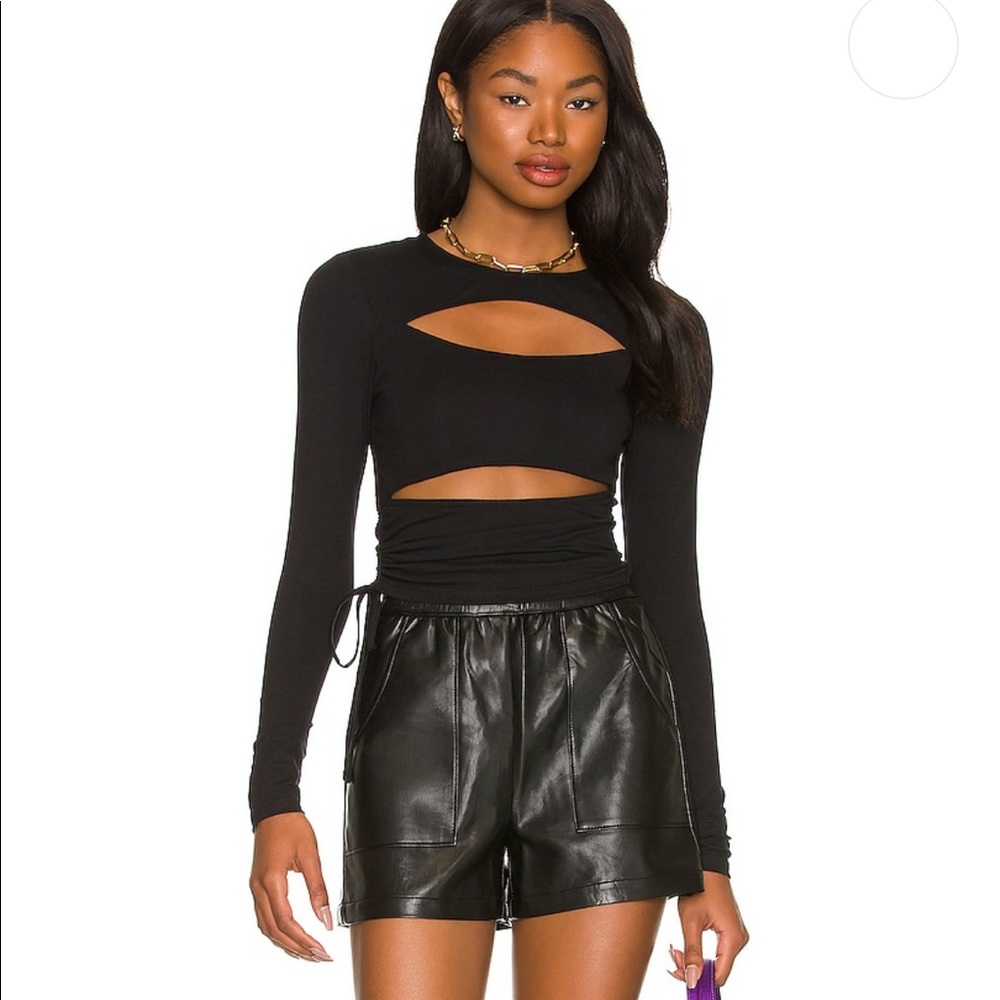 Kathleen Cut Out Top